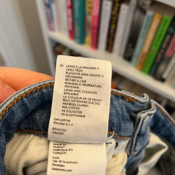 COS Skinny Jeans - Picture 8 of 9